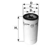 FILTRON WP12300 Масляний фільтр