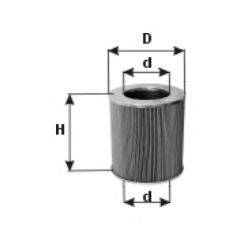 MANN-FILTER OM659 Масляний фільтр