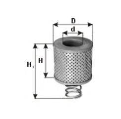 FILTRON H941/2x Масляний фільтр
