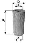 MANN-FILTER C3012401 Повітряний фільтр
