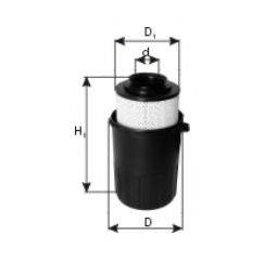 MANN-FILTER C15200 Повітряний фільтр