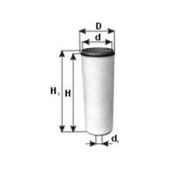 FILTRON CF922 Повітряний фільтр