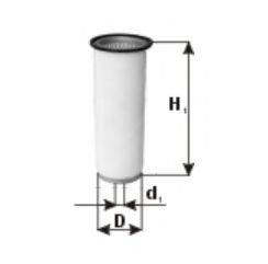 FILTRON C12100 Повітряний фільтр