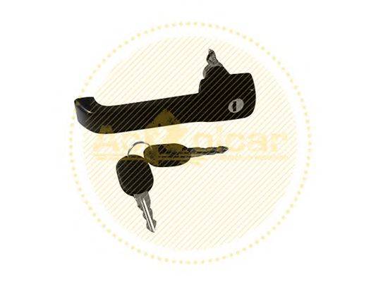 MIRAGLIO 80337 Ручка дверей