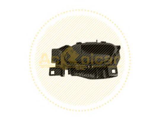 AC ROLCAR 441755 Ручка дверей