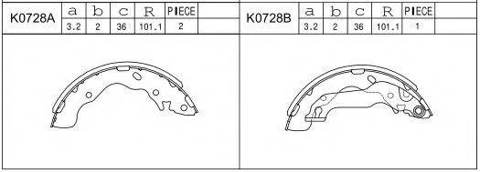 ASIMCO K0728