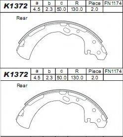 ASIMCO K1372