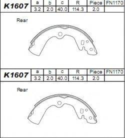 ASIMCO K1607