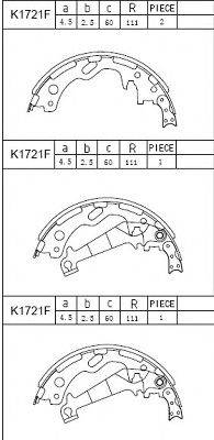 ASIMCO K1721F