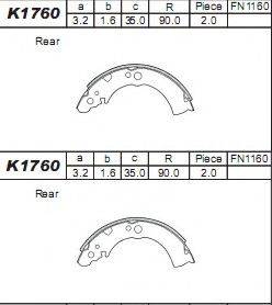 ASIMCO K1760