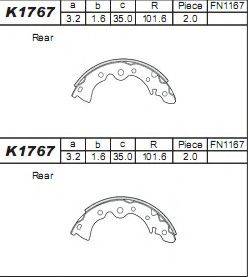 ASIMCO K1767