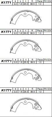 ASIMCO K1771