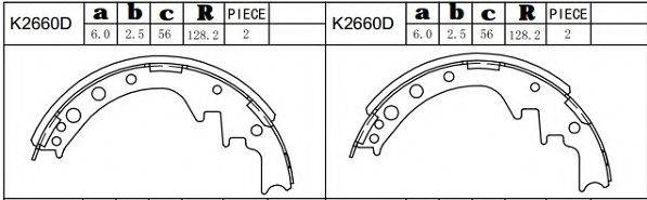 ASIMCO K2660D