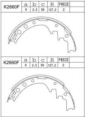 ASIMCO K2660F