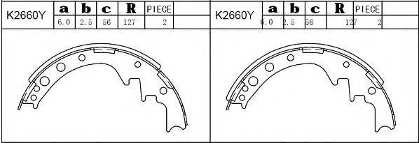 ASIMCO K2660Y