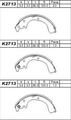 ASIMCO K2713