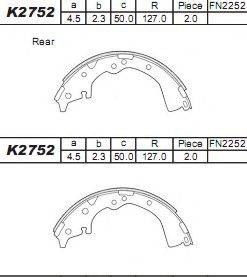 ASIMCO K2752