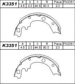 ASIMCO K3351