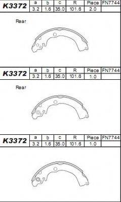 ASIMCO K3372