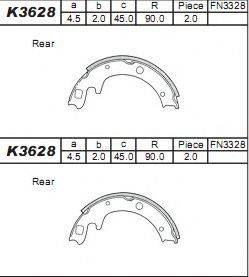 ASIMCO K3628
