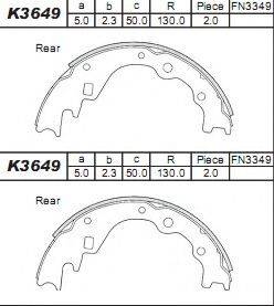 ASIMCO K3649
