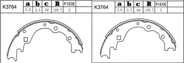 ASIMCO K3764