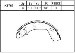 ASIMCO K3767