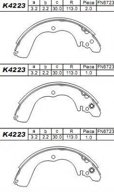 ASIMCO K4223