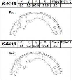 ASIMCO K4419