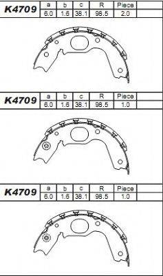 ASIMCO K4709