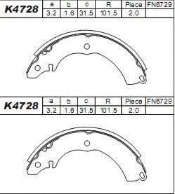 ASIMCO K4728