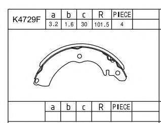 ASIMCO K4729F