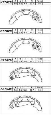 ASIMCO K7702M