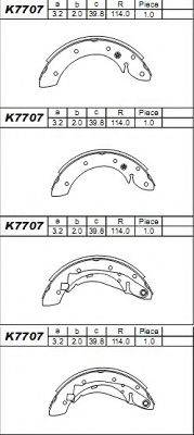 ASIMCO K7707