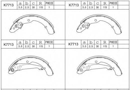 ASIMCO K7713