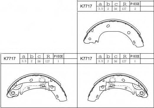 ASIMCO K7717