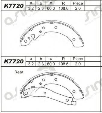 ASIMCO K7720