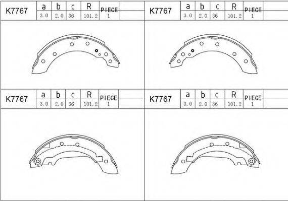 ASIMCO K7767