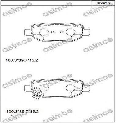 ASIMCO KD0710