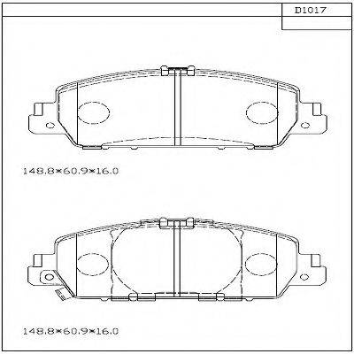 ASIMCO KD1017