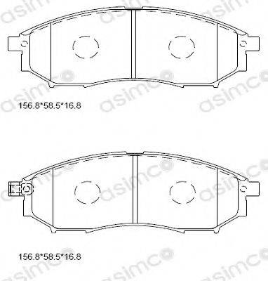 ASIMCO KD1301