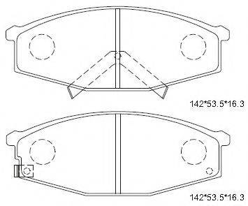 ASIMCO KD1383