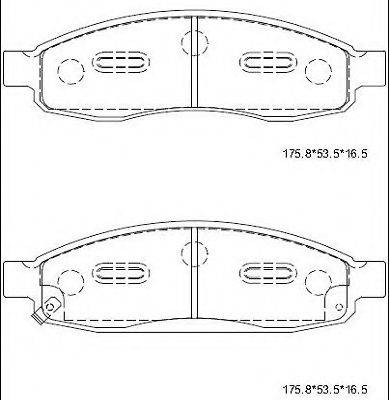 ASIMCO KD1413