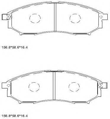 ASIMCO KD1476F