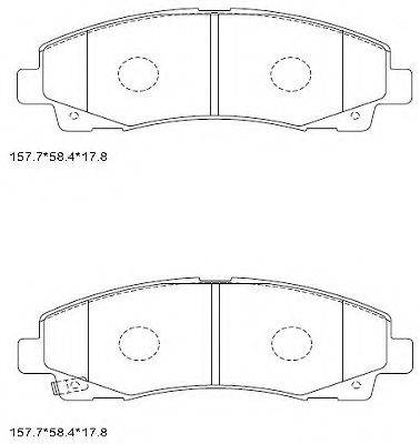 ASIMCO KD1509