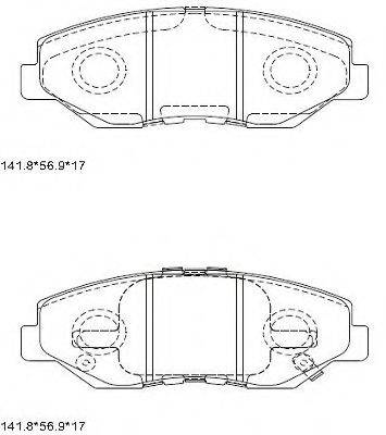 ASIMCO KD1513