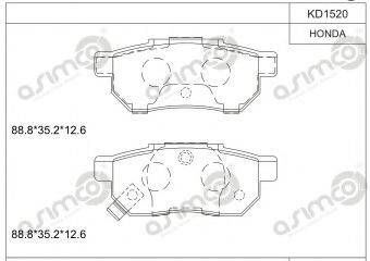 ASIMCO KD1520