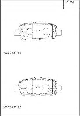 ASIMCO KD1554