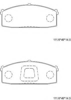 ASIMCO KD1657