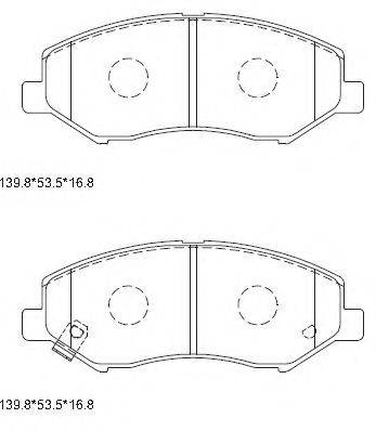 ASIMCO KD1709